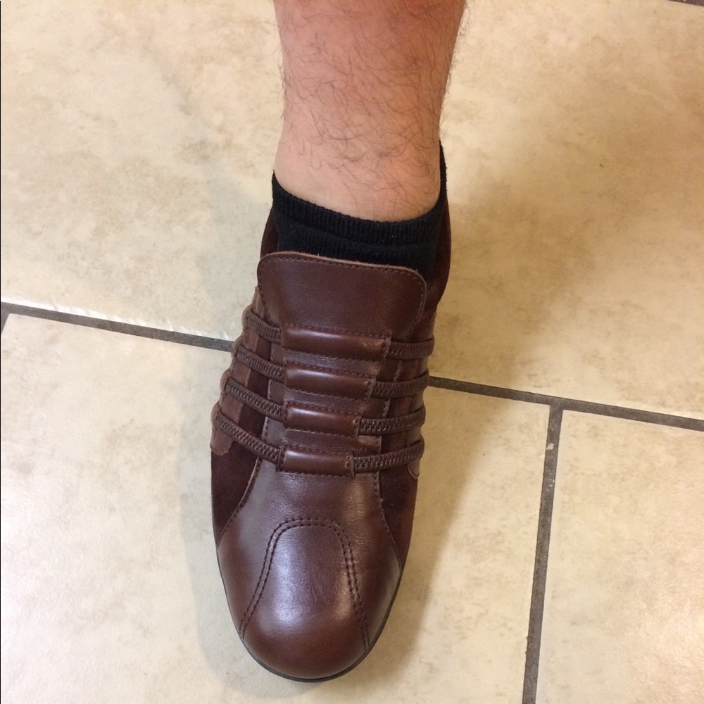 Brown Men’s shoes